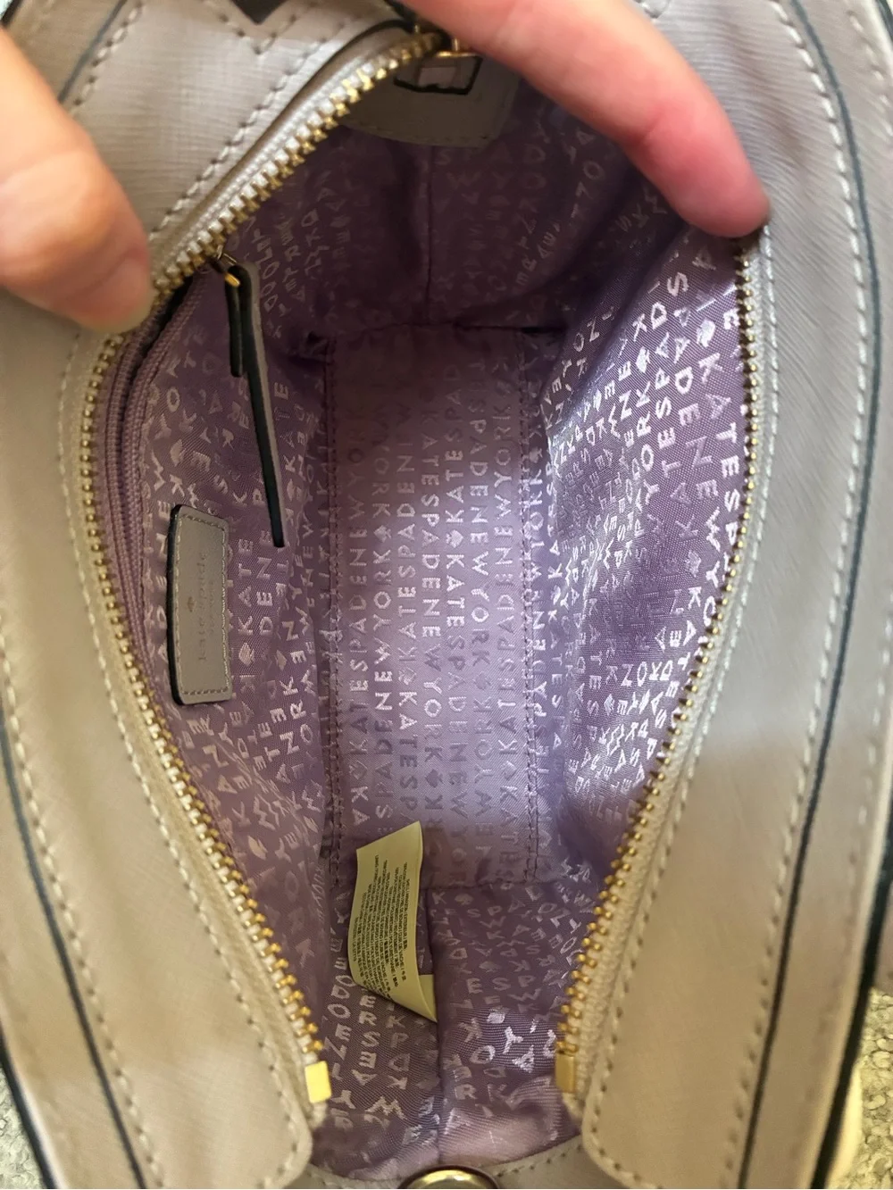 Kate spade Bunny crossbody bag